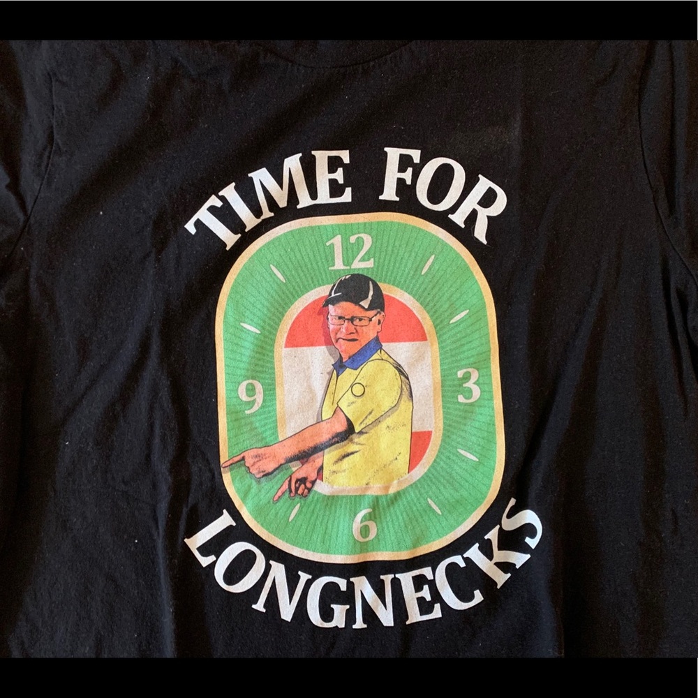 LONGNECKS | time for tee - Picture 3 of 5